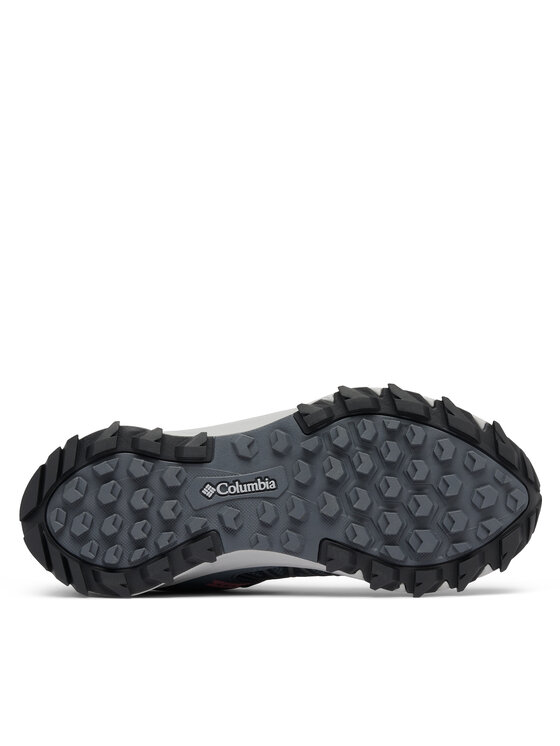 Columbia Columbia Παπούτσια πεζοπορίας Peakfreak™ II Outdry™ 2005131 Γκρι