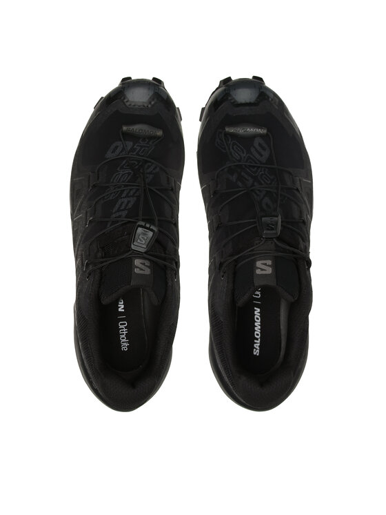 Salomon Salomon Tenisice za trčanje Speedcross 6 W 417428 22 V0 Crna