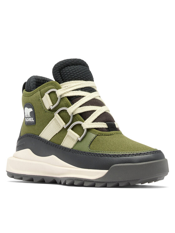Sorel Sorel Tenisice Ona™ Rmx Chukka 2096331355 Zelena