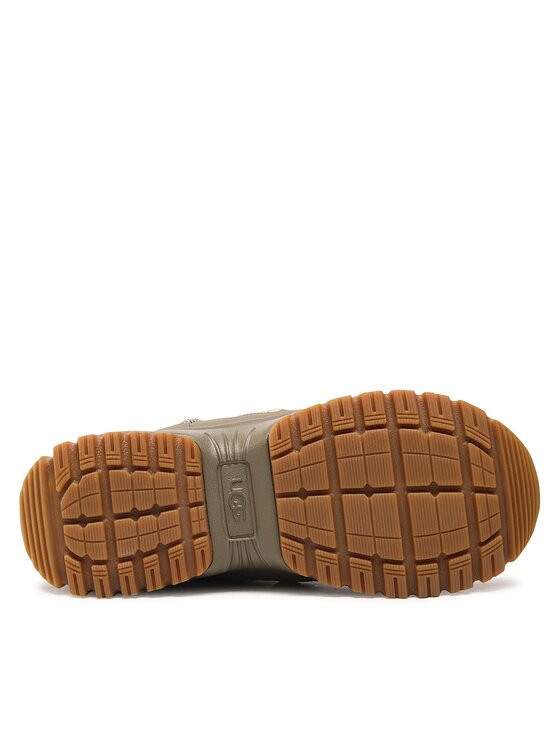 Ugg Ugg Μπότες Χιονιού W Yose Puffer Mid 1131978 Πράσινο