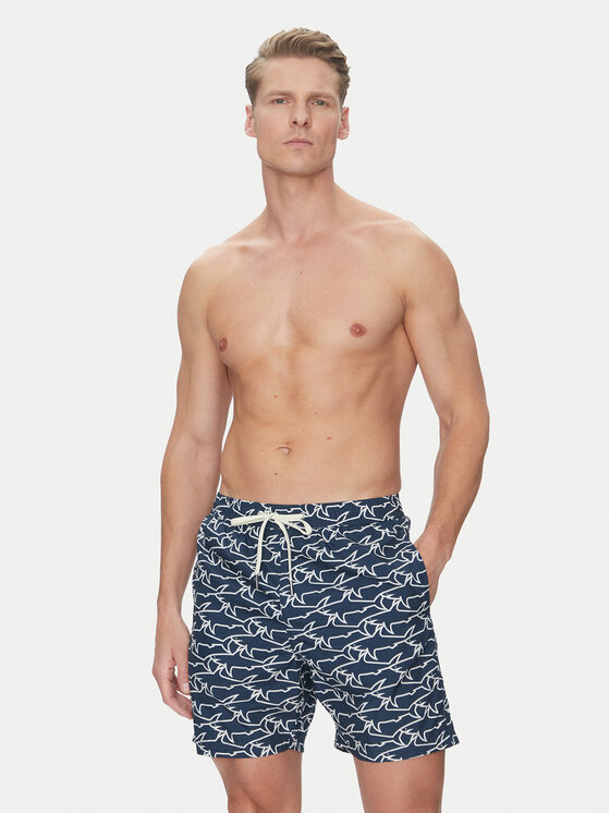 Paul&Shark Paul&Shark Kupaće gaće i hlače 25415035 Tamnoplava Regular Fit