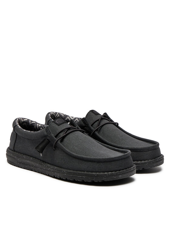 Hey Dude Hey Dude Mokassiinid Wally Canvas 4070-060 Must