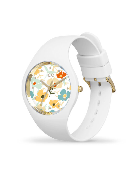Ice-Watch Ice-Watch Ρολόι ICE.019204 Λευκό