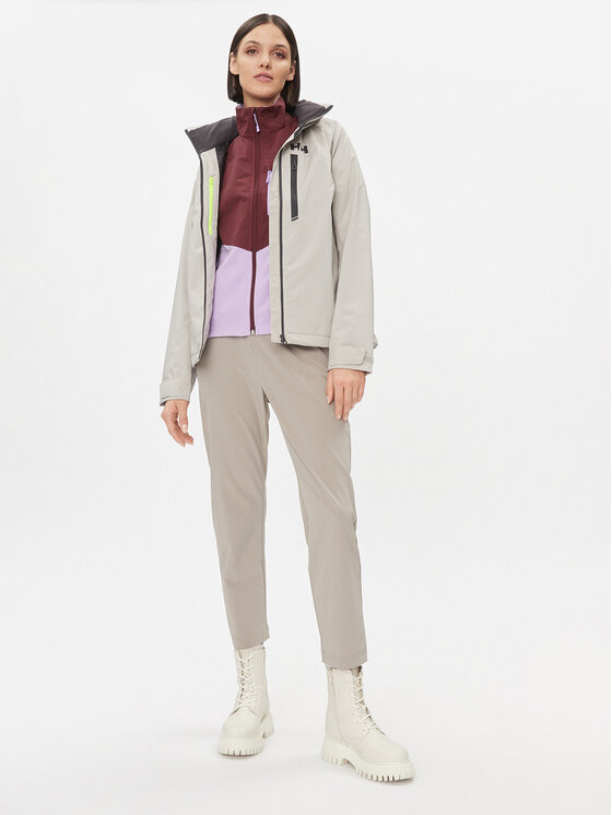 Helly Hansen Helly Hansen Куртка для яхтингу Racing 30373 Сірий Regular Fit