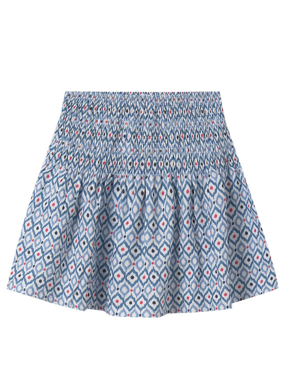 Mayoral Mayoral Rock 6971 Blau Regular Fit