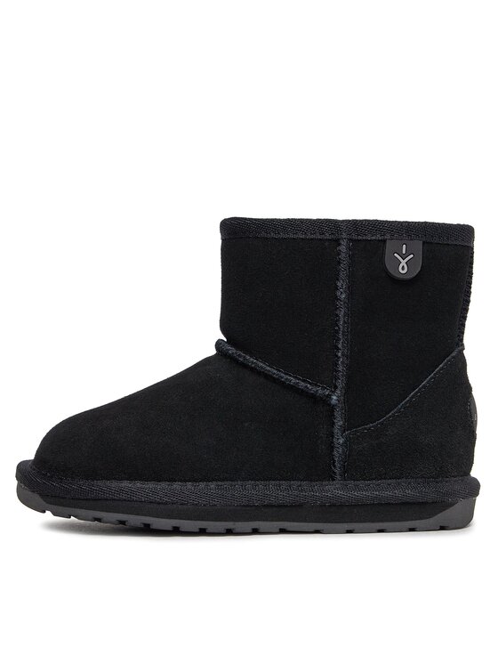 EMU Australia EMU Australia Schneeschuhe Wallaby Mini K10103 Schwarz