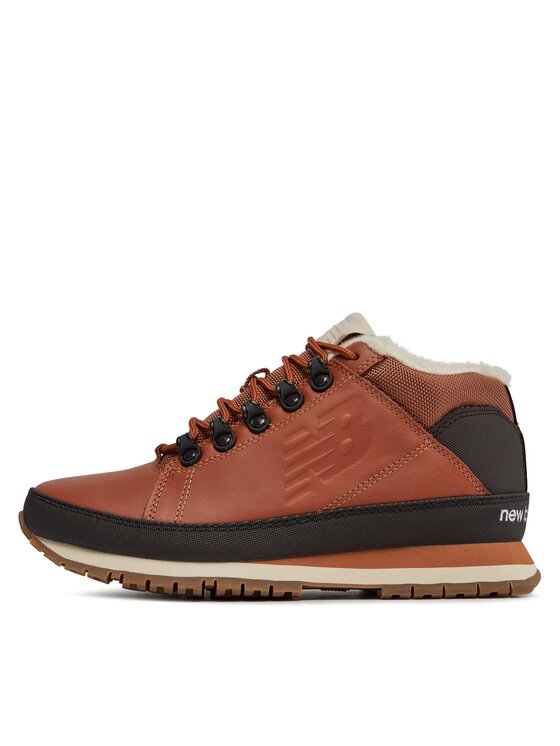 New Balance New Balance Gležnjarji Classics H754LFT Rjava