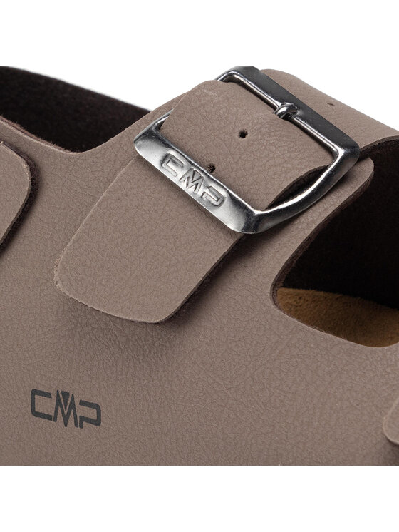 CMP CMP Sandales Keidha Slipper 3Q91027 Brūns