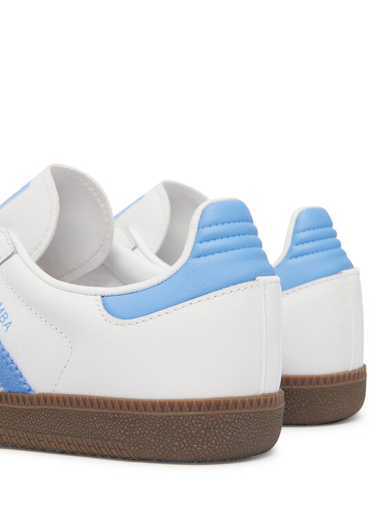 adidas adidas Αθλητικά Samba Og KZ8683 Λευκό