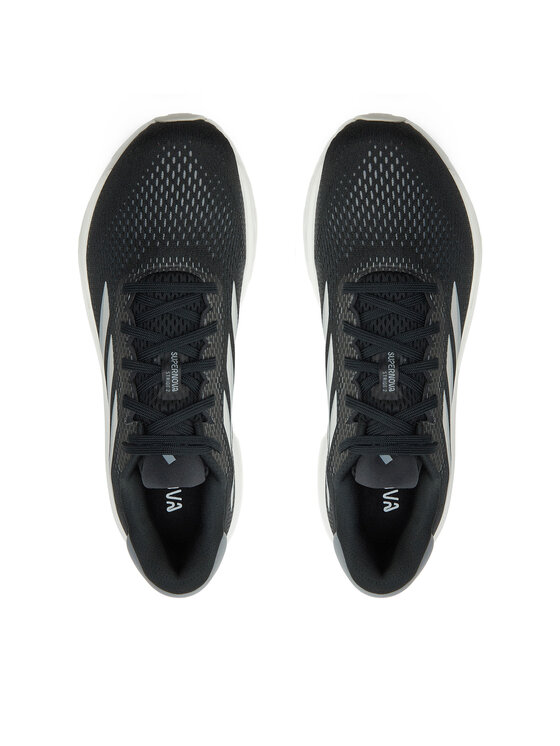 adidas adidas Buty do biegania Supernova Stride 2 IG2169 Czarny