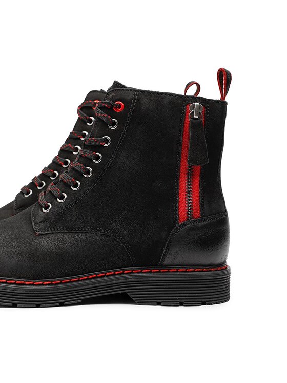 Lasocki Lasocki Черевики WI23-DOC-05 Чорний