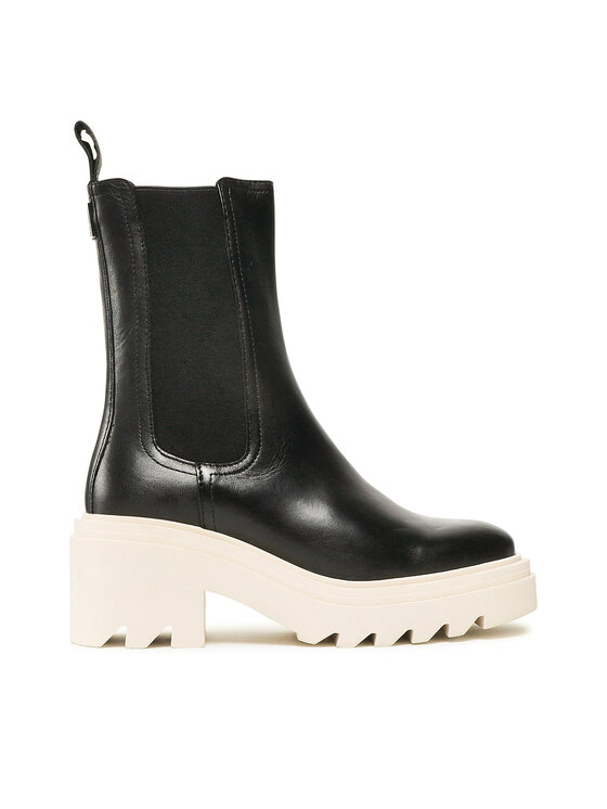 GINO ROSSI Gino Rossi Stiefeletten RST-CIRCLE-02B Schwarz