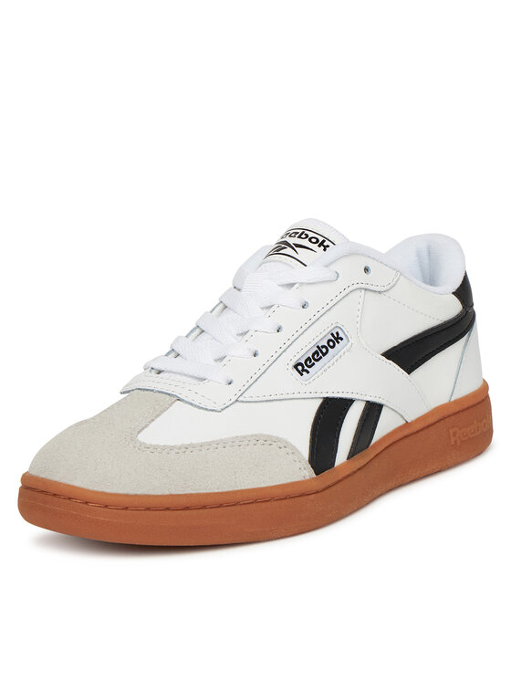 Reebok Reebok Sneakersy FORTE LOUNGER AR30252WWBT Bílá
