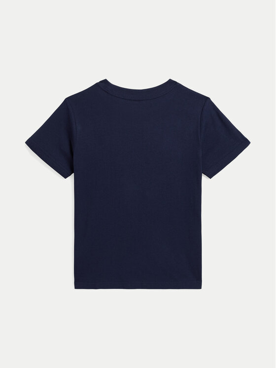 Polo Ralph Lauren Polo Ralph Lauren Bluse 322853891018 Dunkelblau Regular Fit
