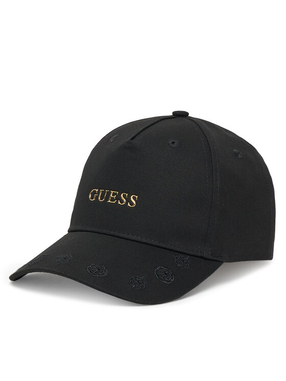 Guess Guess Klobouk 177119 Černá