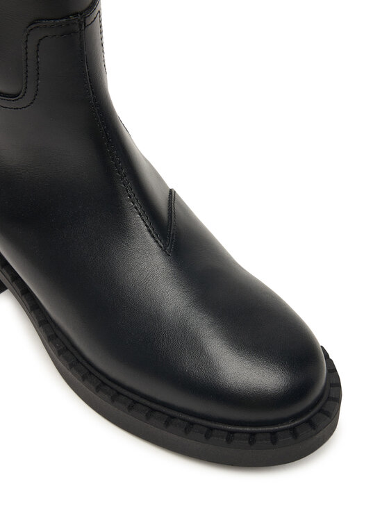 Furla Furla Μπότες New Legacy YK12FNL-BX4223-O6000-1-007-20-AL-3600 S Μαύρο