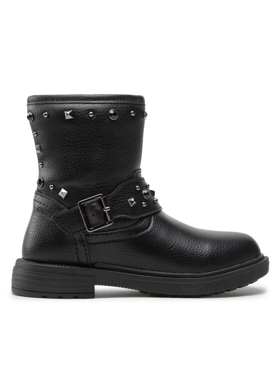 Geox Geox Botine J Eclair G. I J269QI 000BU C9999 S Negru