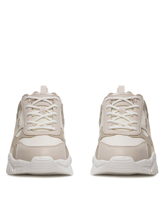 Fila Fila Sneakersy ELECTRIC FLOW FFW0164-73106 Beżowy