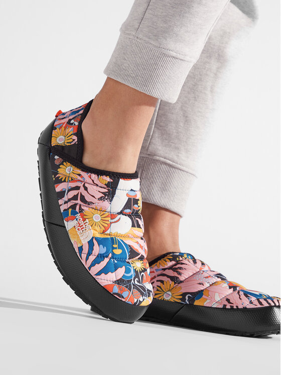 North face pantofole sales