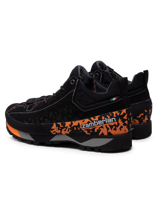 Zamberlan Zamberlan Bakancs 215 Salathe' Gtx Rr GORE-TEX Fekete
