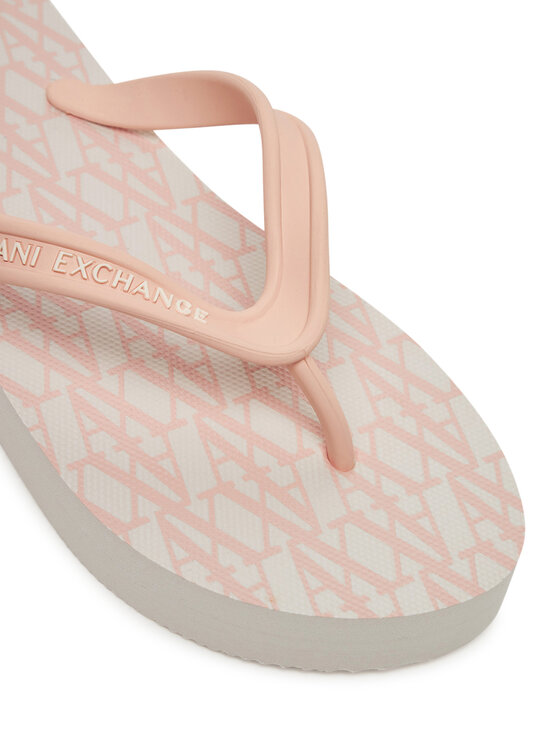Armani Exchange Armani Exchange Zehentrenner XDQ010 XV700 U609 Rosa