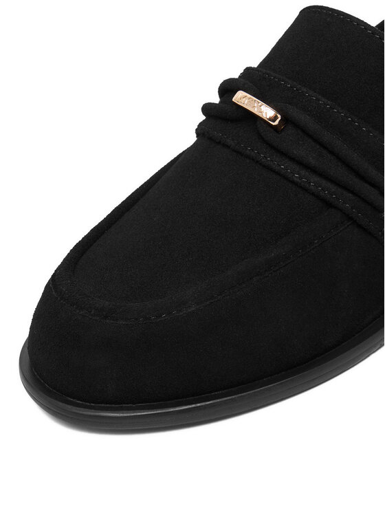 MEXX MEXX Loafers EO-WS1164-04 Čierna
