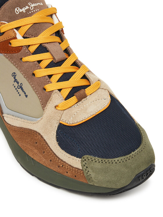 Pepe Jeans Pepe Jeans Snīkeri Marlon Sports M PMS600002 Brūns