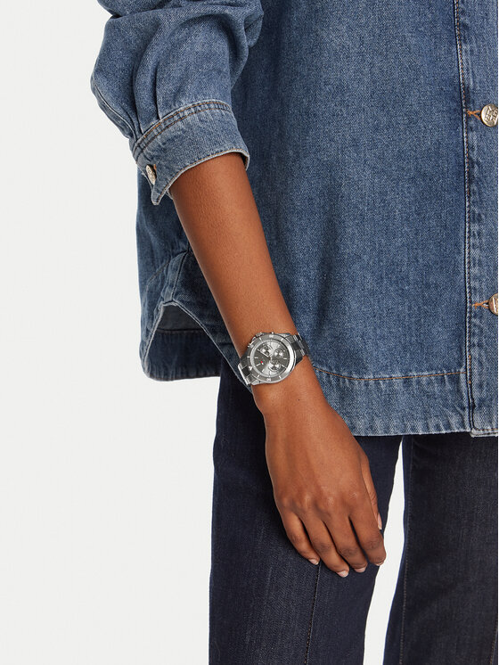 Tommy Hilfiger Tommy Hilfiger Ρολόι Aspen 1782638 Ασημί