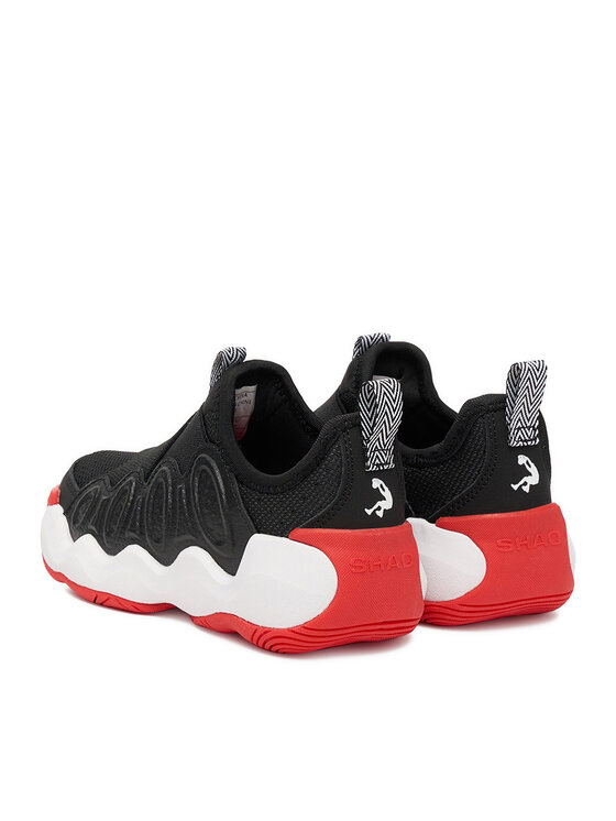 Shaq Shaq Sneakers CEO-4X AQ95035Y-BR Schwarz