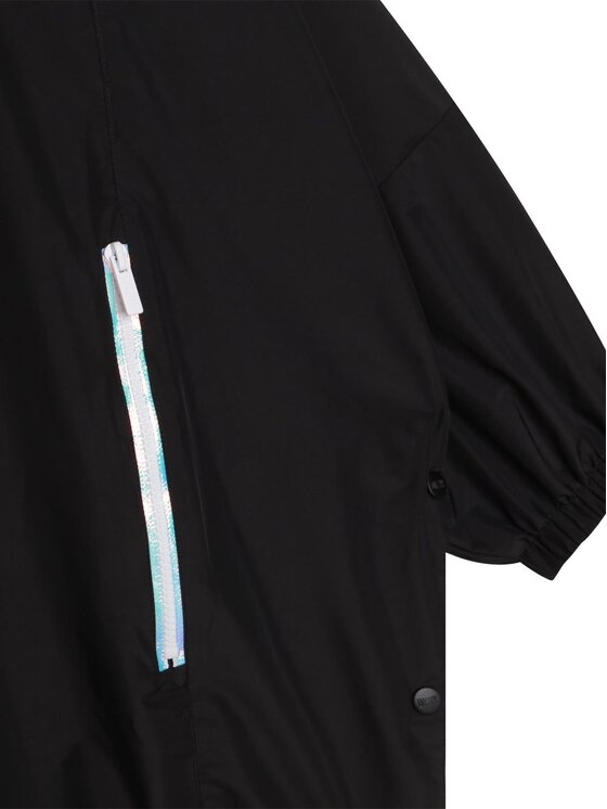 DKNY DKNY Kurtka przejściowa D36673 S Czarny Regular Fit