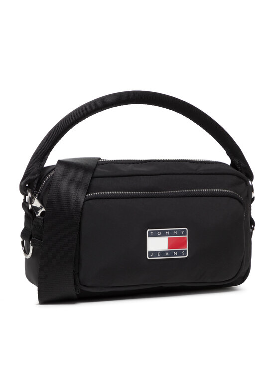 Tommy Jeans Tommy Jeans Torbica Tjw Festival Crossover Crna