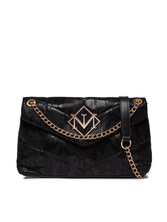 Monnari Monnari Ročna torba BAG3740-020 Črna