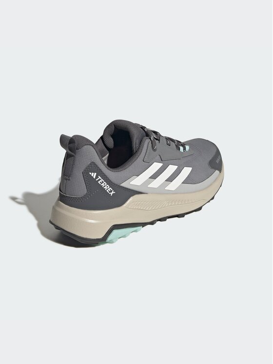 adidas adidas Bakancs Terrex Anylander Rain.Rdy Hiking Shoes JR6603 Szürke