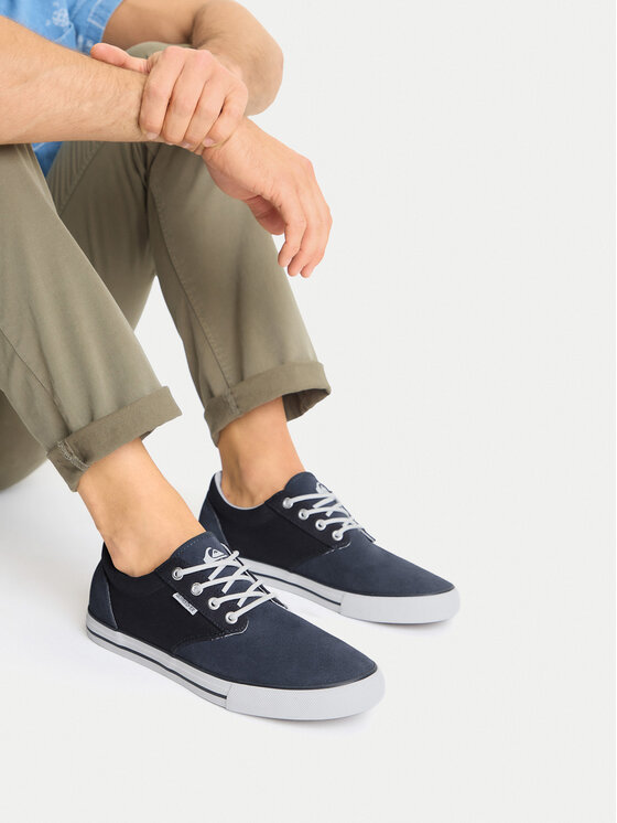 Quiksilver Quiksilver Tenis superge CEO-DAYTON-01 Mornarsko modra