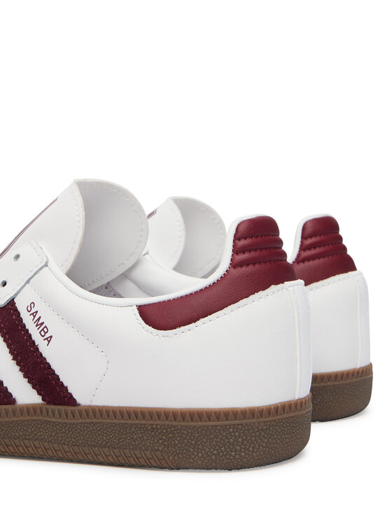 adidas adidas Laisvalaikio batai Samba Og KZ8684 Balta