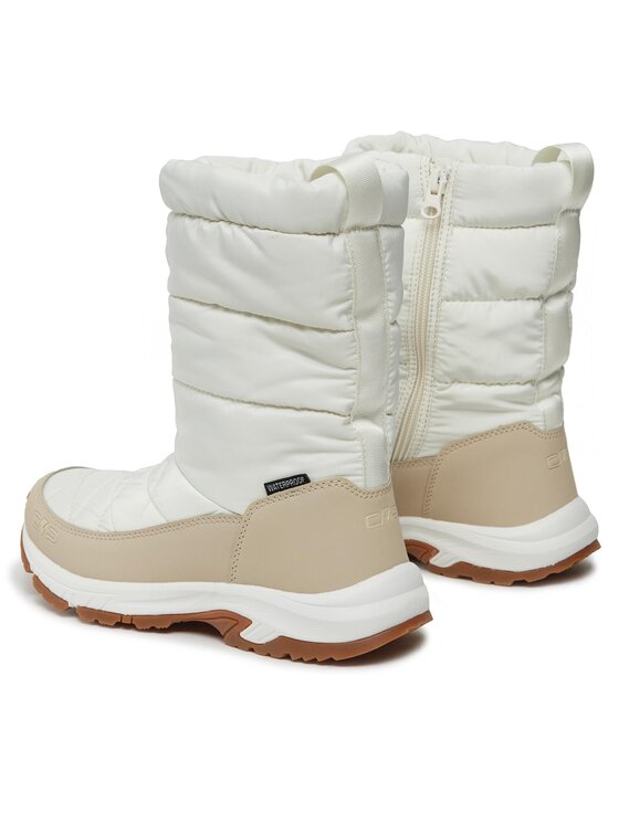 CMP CMP Śniegowce Yakka After Ski Boots 3Q75986 Beżowy