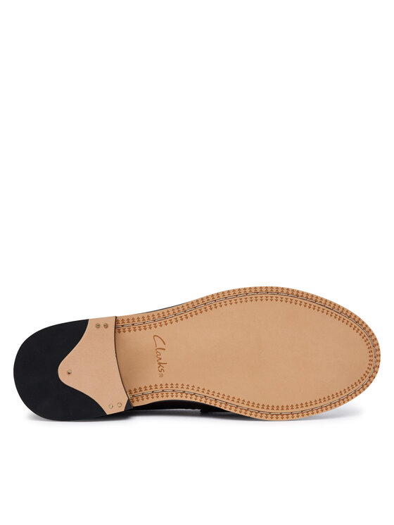 Clarks Clarks Lords Straven Edge 26186491 Barna