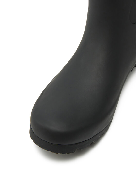 KARL LAGERFELD KARL LAGERFELD Kalosze KL47085 Czarny