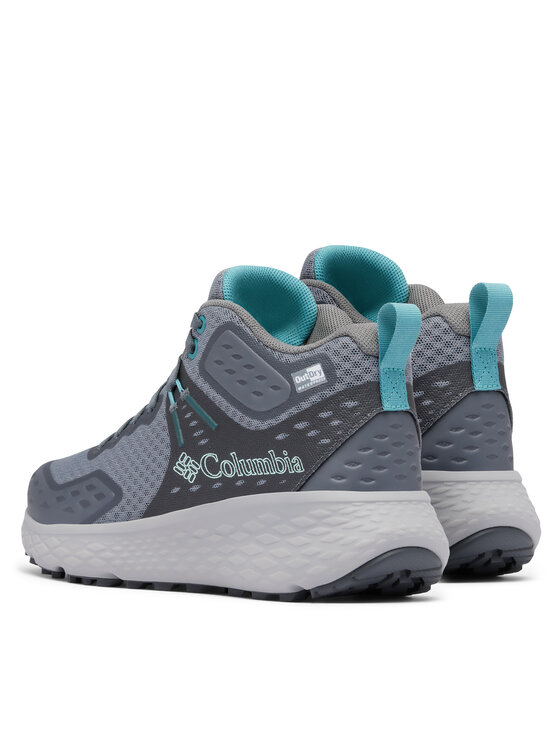 Columbia Columbia Bakancs Konos Trs Outdry Mid 2103771 Szürke