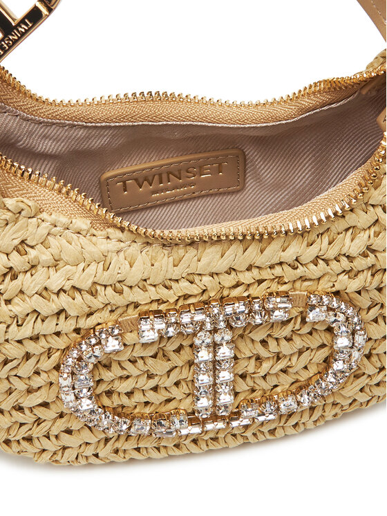 TWINSET TWINSET Handtasche 251TD8241 Beige