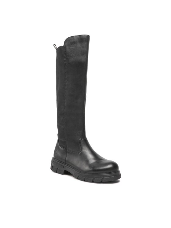 Rieker Rieker Ratsasaapad Z9158-00 Must