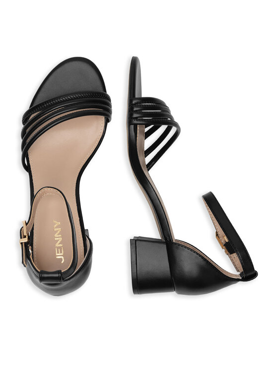 JENNY JENNY Basutės LS6026-06 Juoda