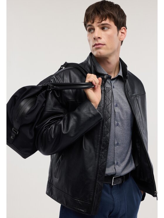 Trussardi Trussardi Camicia 58008000021N034 Blu Regular Fit