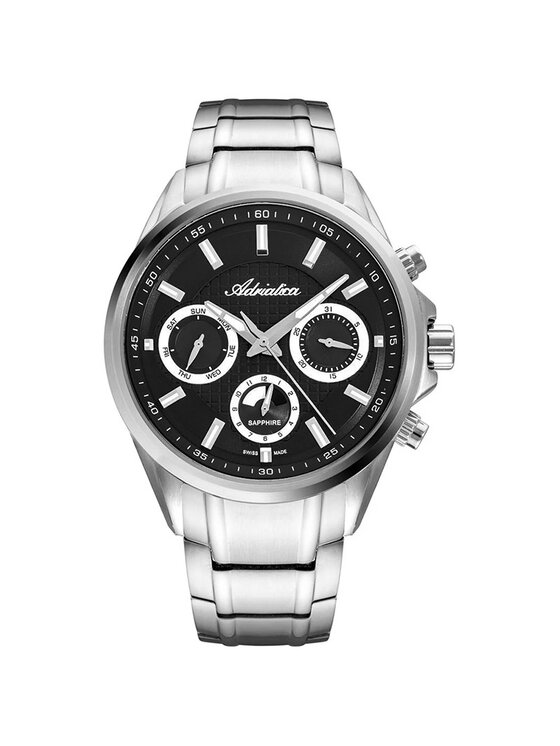 Adriatica Adriatica Orologio A8321.5114QF Argento