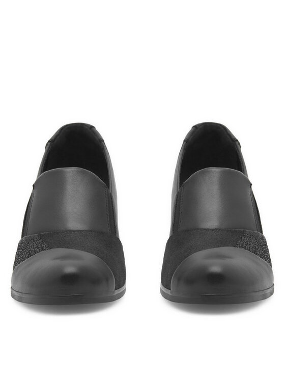 Go Soft Go Soft Halbschuhe EST-GUSTA-22 Schwarz