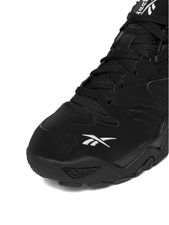 Reebok Reebok Sneakersy EO-BRUTUS LOW 100244786 Czarny