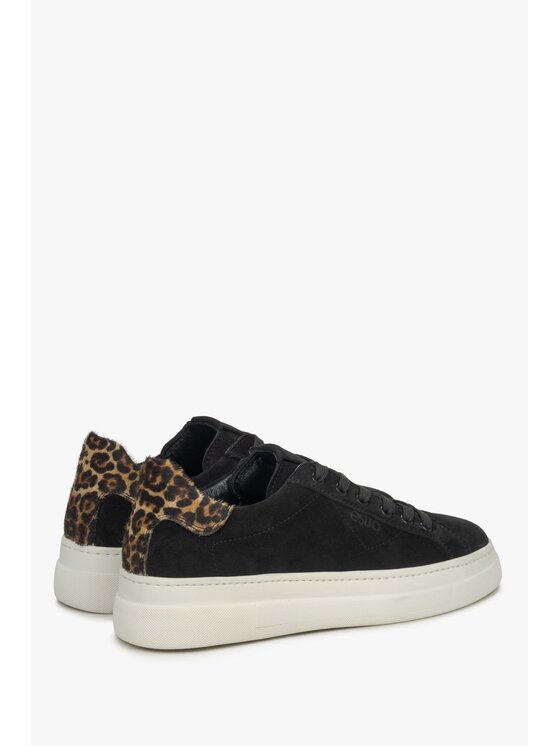 Estro Estro Sneakers ER00115645 Μαύρο