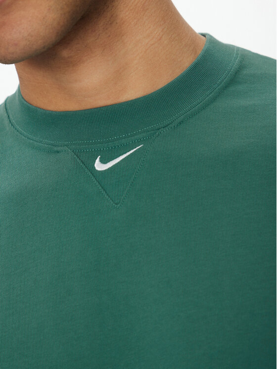 Nike Nike Póló FB7865 Zöld Relaxed Fit