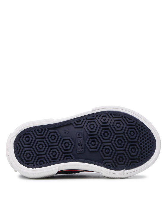 Big Star Shoes Big Star Shoes Tenniskingad JJ374163 Tumesinine