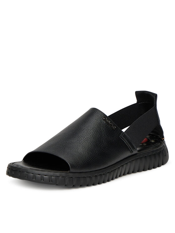Go Soft Go Soft Sandalen LA319143-6 Schwarz